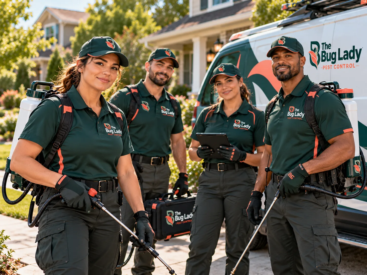 Pest Control in Kersey, CO near me